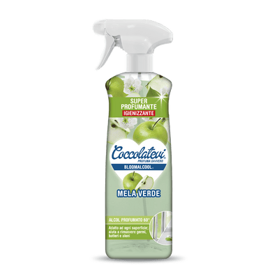 Coccolatevi Spray BLOOMALCOOL Mela Verde 750 ml
