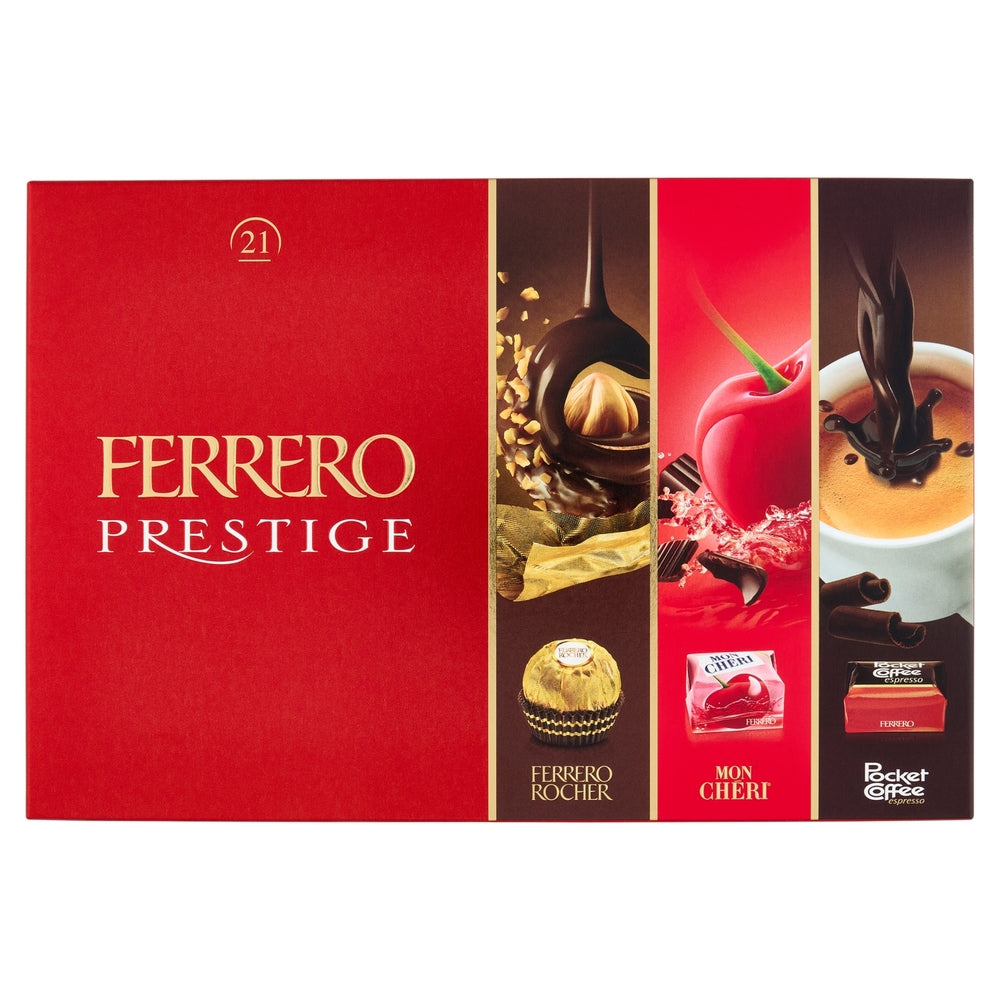 Ferrero Prestige 21 pieces 246 g