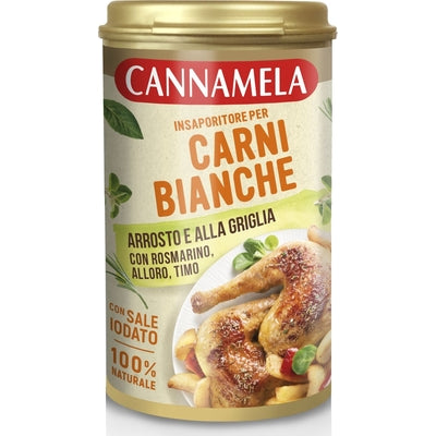 Cannamela White Meat Seasoning GR.90