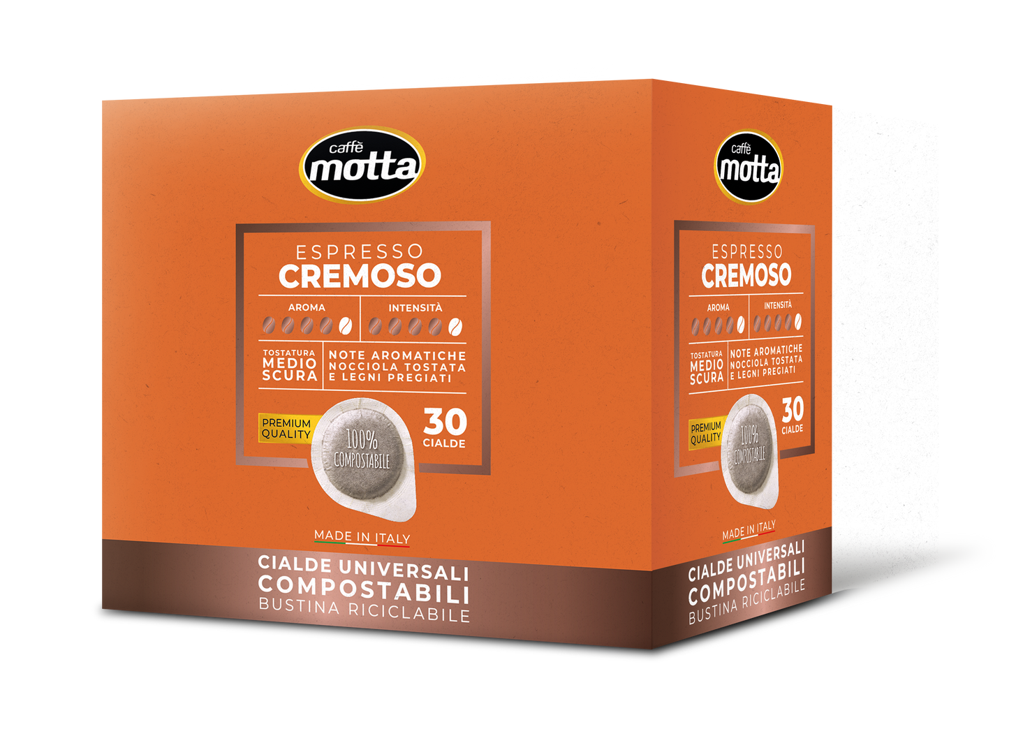 Motta caffe in cialde espresso originale pz.30