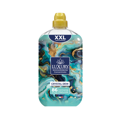 Luxury Ammorbidente Concentrato Crystal 86 lavaggi