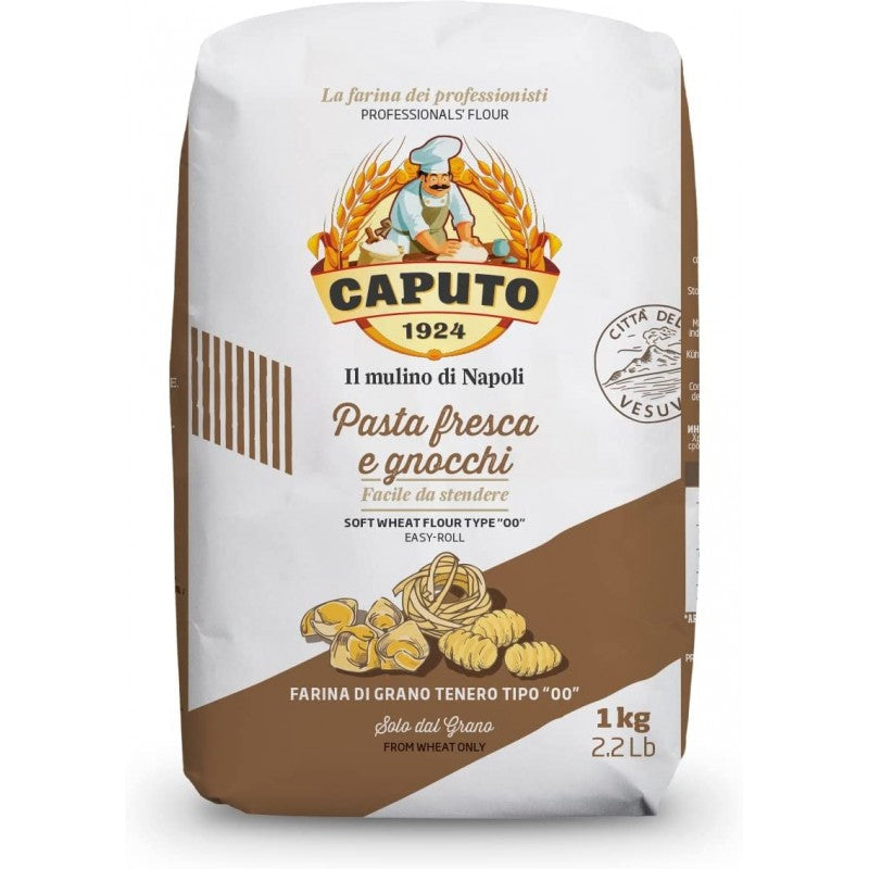 Caputo Flour for Gnocchi Pasta Type 00 1kg