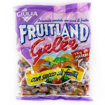 Fruitland Gelée con Succo di Frutta en vrac