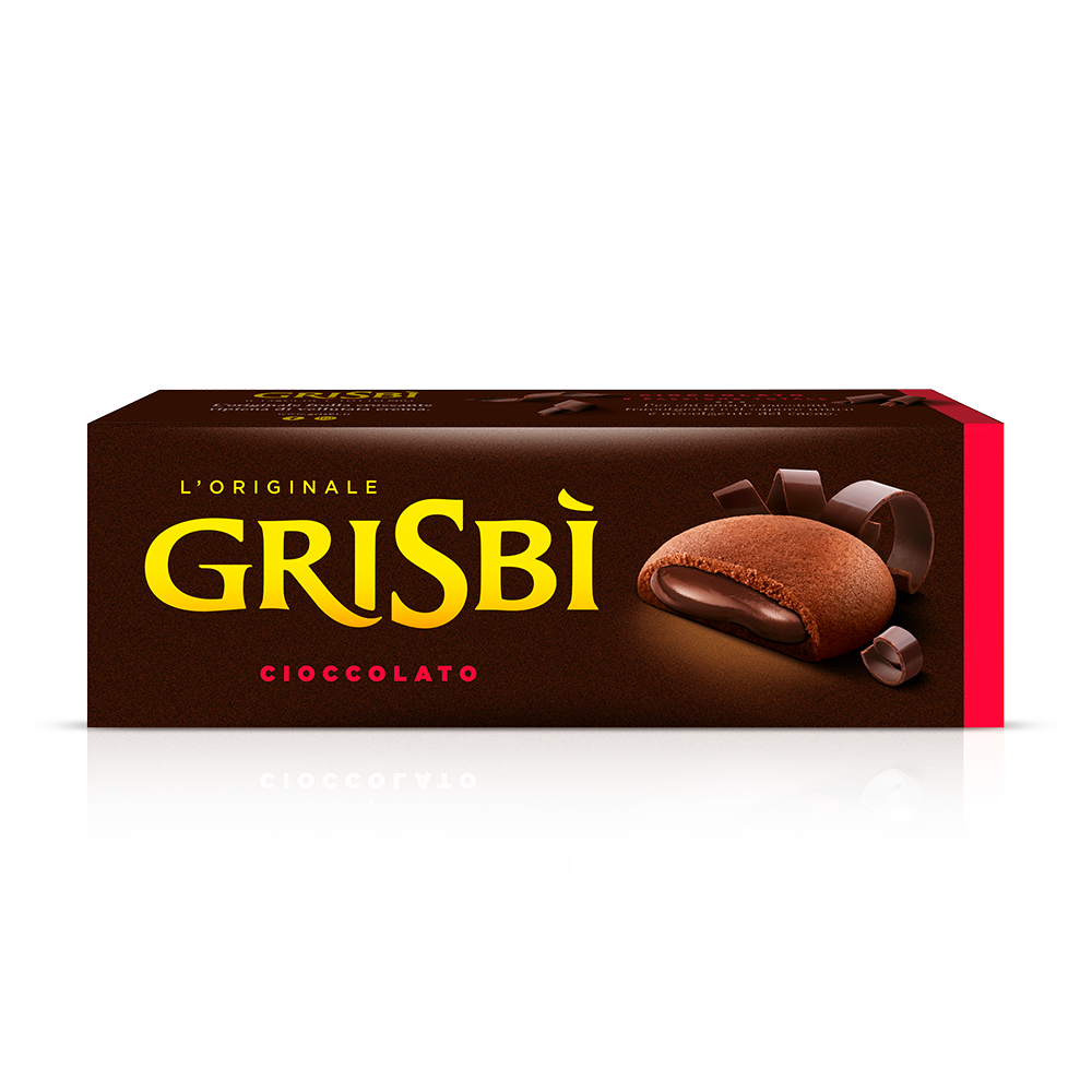 Grisbì Chocolate 9 x 15 g