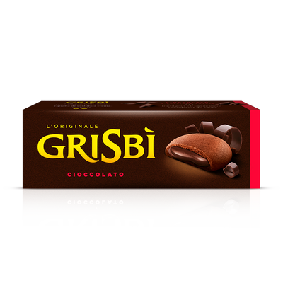 Grisbì Chocolate 9 x 15 g