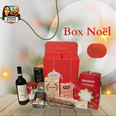Box di Natale Italiana – 35€