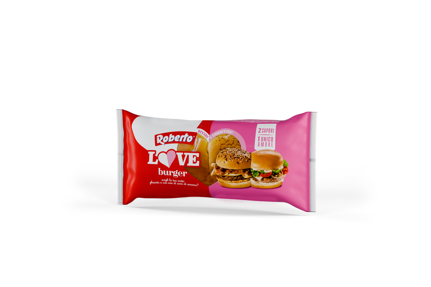 Roberto Love Burger 200 gr