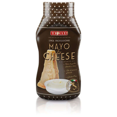 Mayo and Cheese Top Food - Mucho Gusto 460 gr