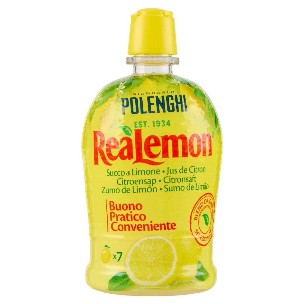 Polenghi Succo di Limone 200ml