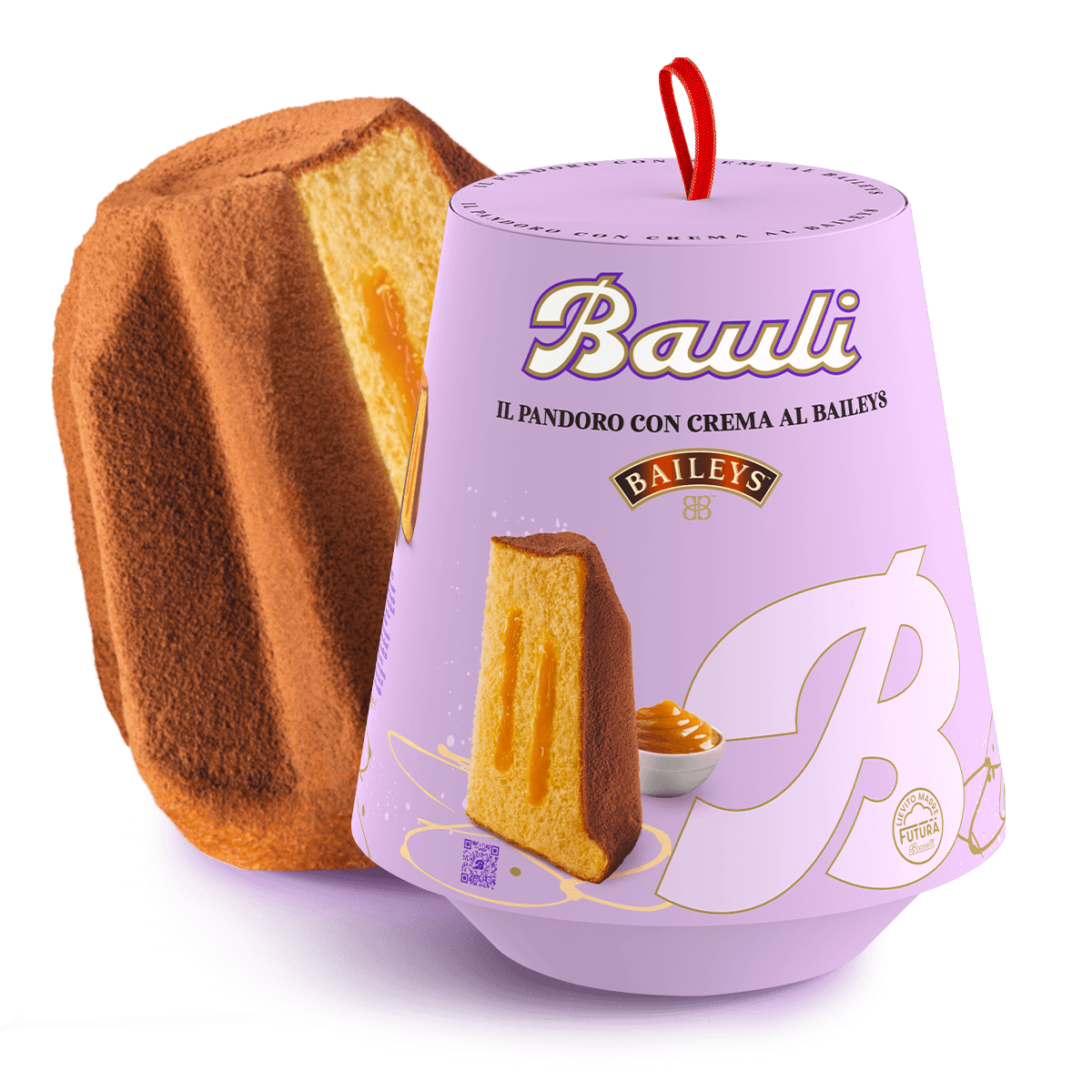 Baileys Bauli Pandoro 750 g