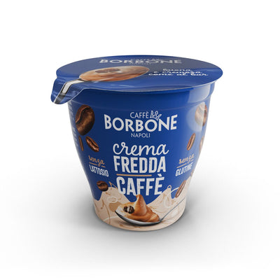 Caffè Borbone Crema Fredda Caffè - monoporzione da 125g