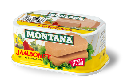 Montana Jambonet – 200 g