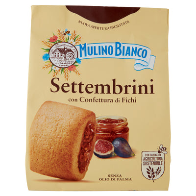 Mulino Bianco Settembrini 300 GR
