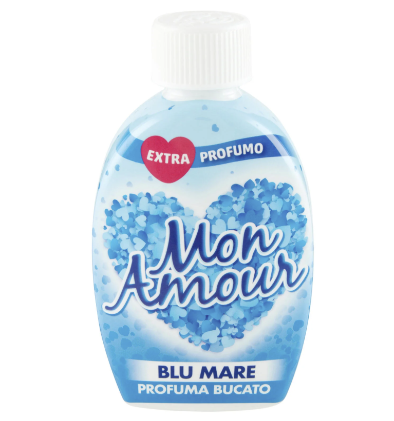 Mon Amour Blue Sea Laundry Perfume 220 ml