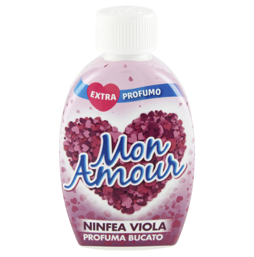 Mon Amour Ninfea Viola Profuma Bucato 220 ml