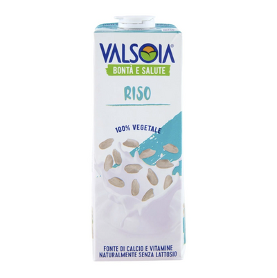 Valsoia Bontà e Salute Riso Drink 1 l