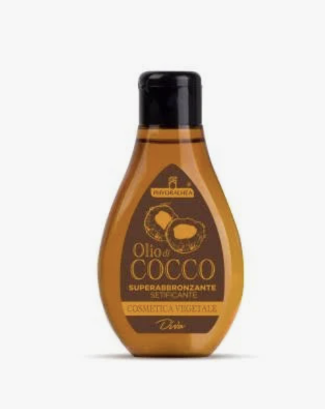 Phyoralhea Olio Superabbronzante al Cocco 100 ml