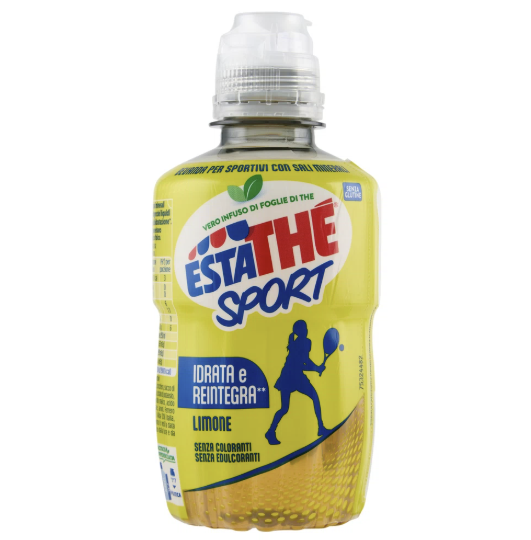 Estathé Sport Lemon Mineral Salts For Athletes 250 ml