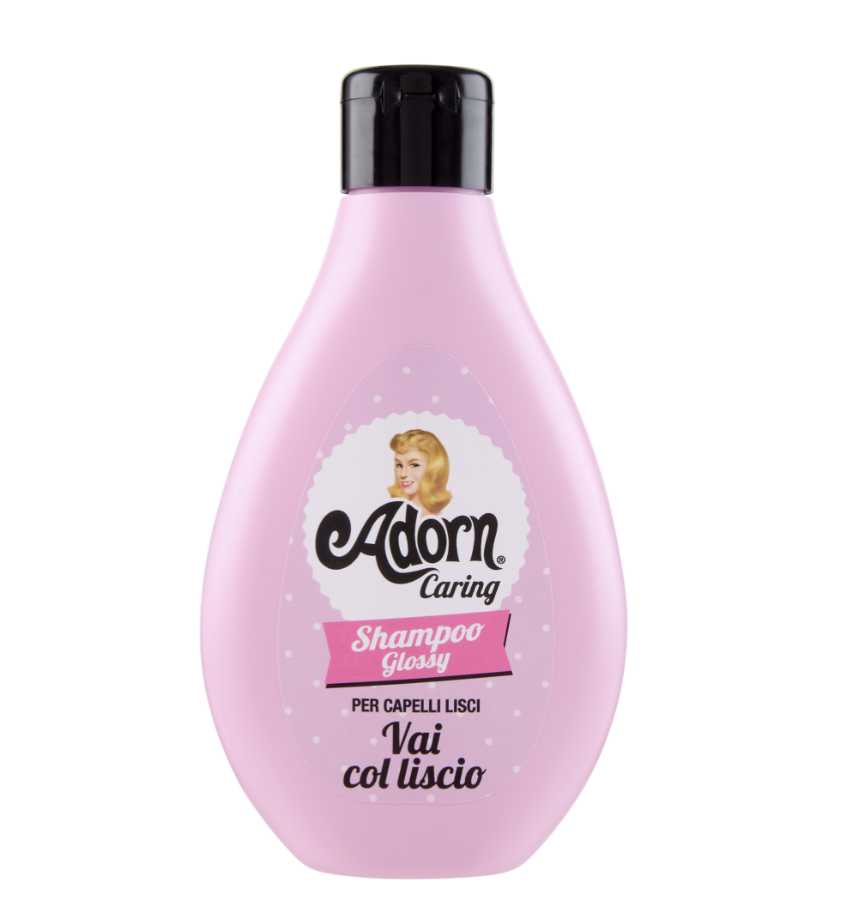 Adorn Vintage Smooth Hair Shampoo 250 ml
