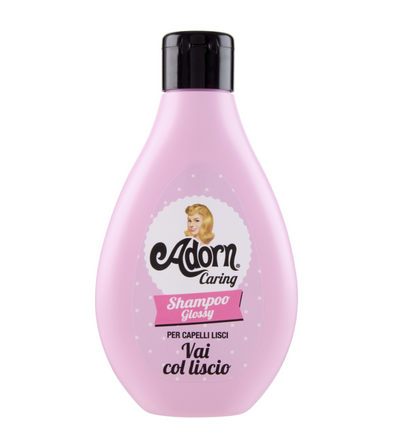 Adorn Vintage Vai Col Liscio Shampoo 250 ml
