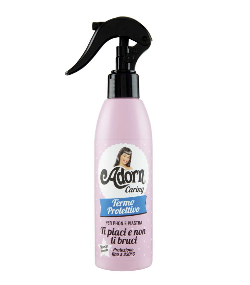 Adorn Supreme Heat-Activated Hair Spray 200 ml