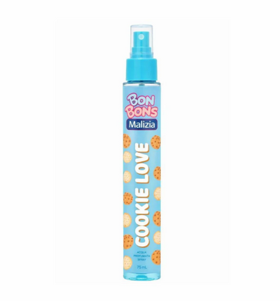 Acqua Corpo Profumata Spray Malizia Bon Bons Cookie Love 75 ml