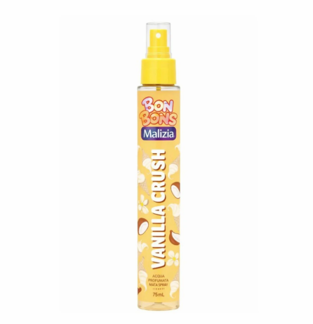 Acqua Corpo Profumata Spray Malizia Bon Bons Vanilla Crush 75 ml