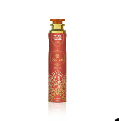 Sweet Home Profumatore Arabo Layali Oudiyah Deodorante Ambiente 300 ml
