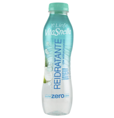 Vitasnella Le Linfe Acqua di Cocco Reidratante ml 500