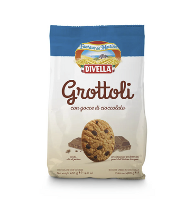 Divella Grottoli Cioccolato 400 g