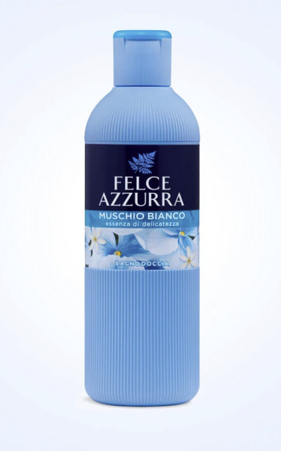 Lot of 12 Felce Azzurra shower gels