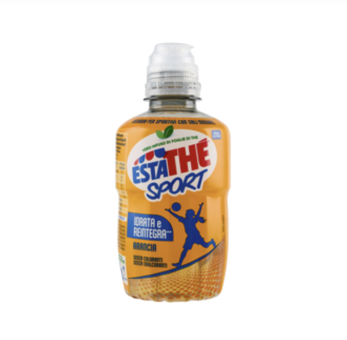 Estathé Sport Orange Sels Minéraux pour Sportifs 250 ml