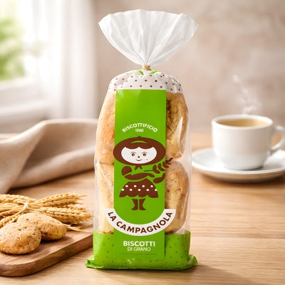 Campagnola Wheat Biscuits 650g