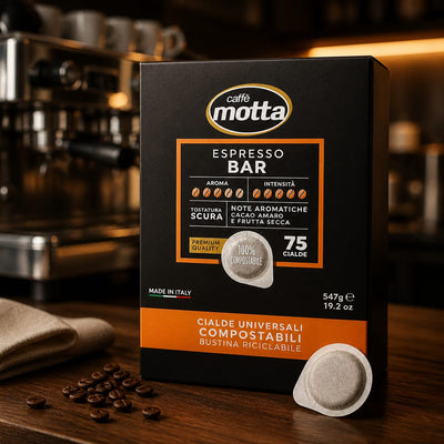 Caffè Motta Espresso Bar 75 pz