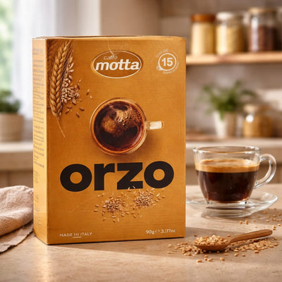 Caffè Motta Dosettes Orge 15 pces