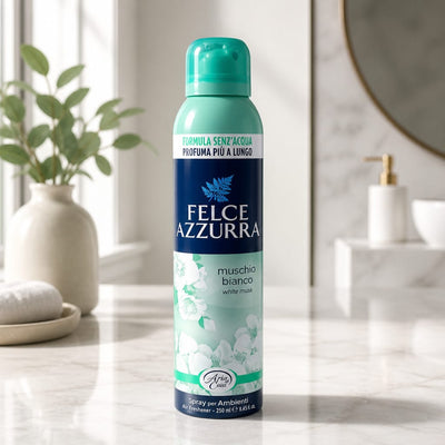 Felce Azzurra Profumo Ambiente Muschio Bianco – 250 ml