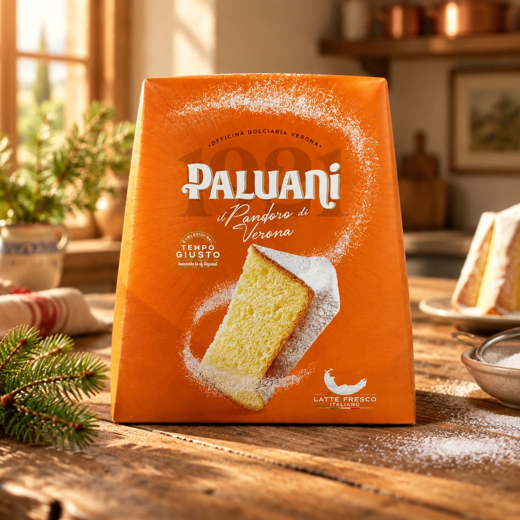 Paluani Pandoro Classico 1 kg