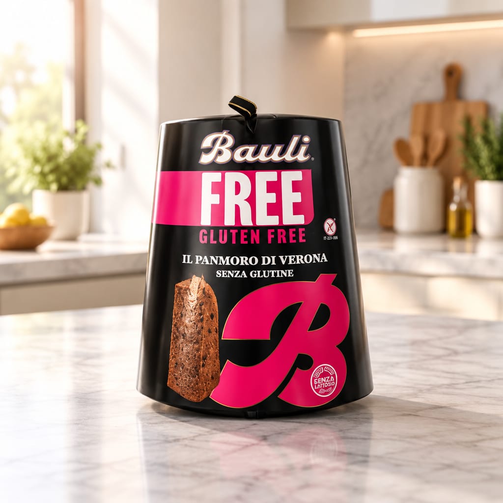 Bauli - Panmoro Senza Glutine 500g