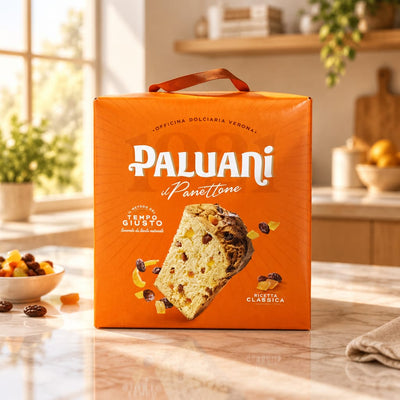 Paluani Panettone classico 1 kg