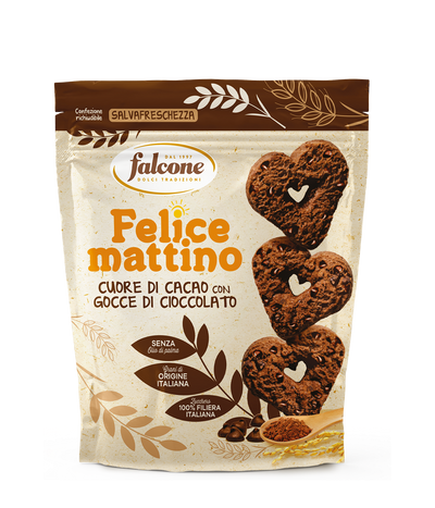 Falcone Cuore di Cacao 500 gr