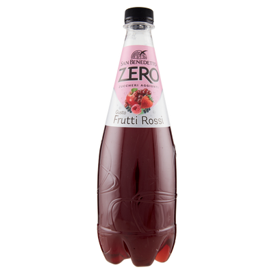 San Benedetto Zero Red Fruits 750 ml