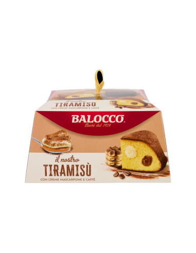 Balocco Sweet Tiramisu 650gr