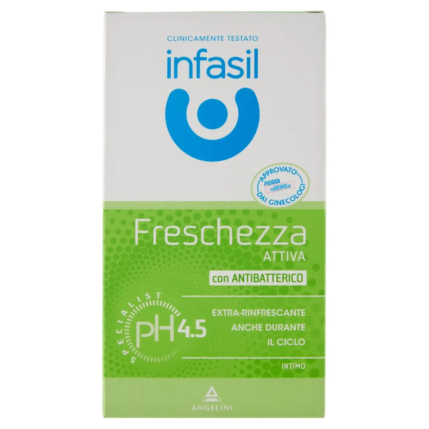 Infasil Intimate Freshness 200 ML