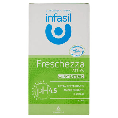 Infasil Intimate Freshness 200 ML