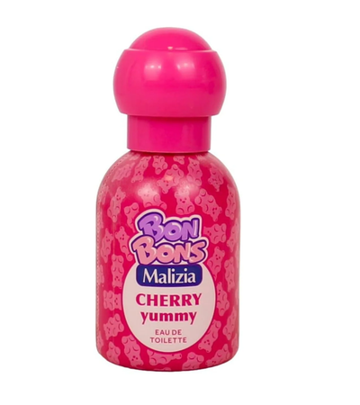 Malizia Bon Bons Cherry Yummy Eau De Toilette 50 Ml