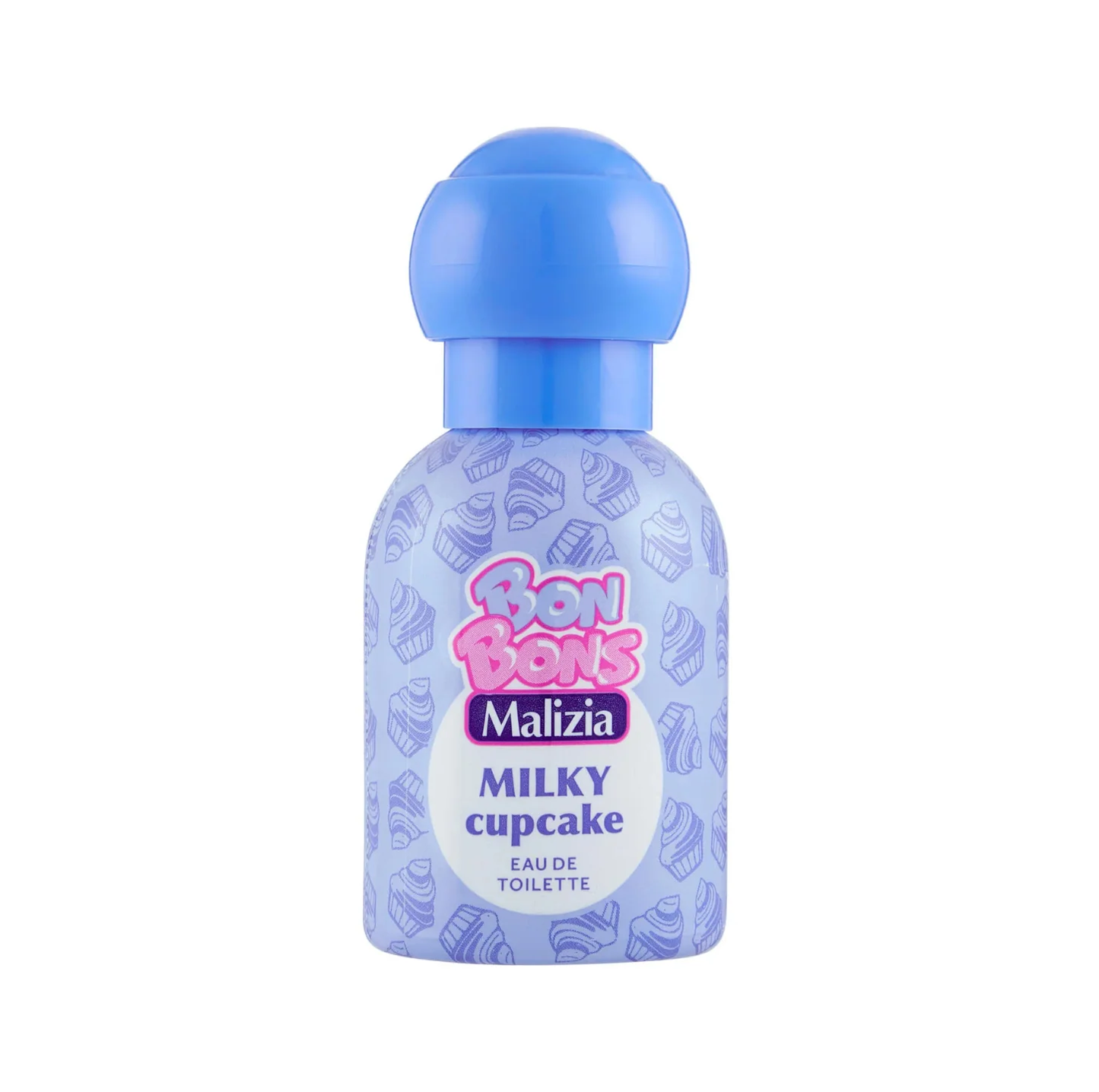 Malizia Bon Bons Milky Cupcake Eau De Toilette 50 Ml