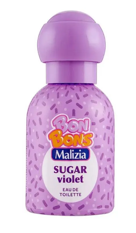 Malizia Bon Bons Sugar Violet Eau De Toilette 50 Ml
