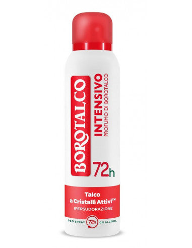 Borotalco Intensive Deodorant Spray 150ml