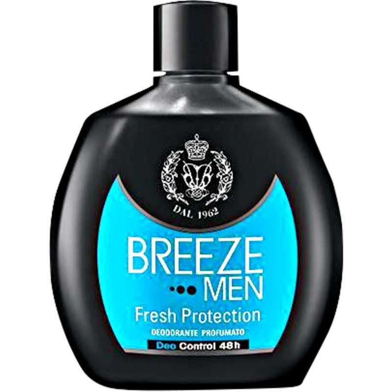 Breeze Deo Squeeze Men Fresh ML.100