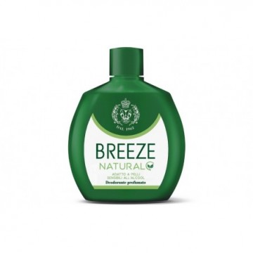 Déodorant naturel Breeze Squeeze 100 ml